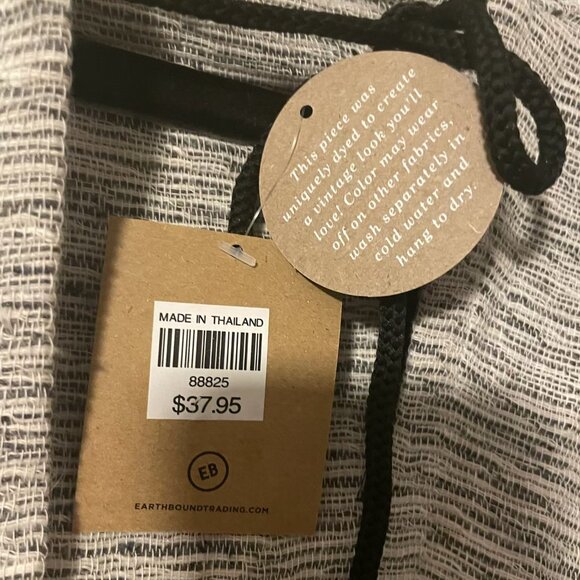 Poncho Style Lounge Hoodie - Picture 5 of 7